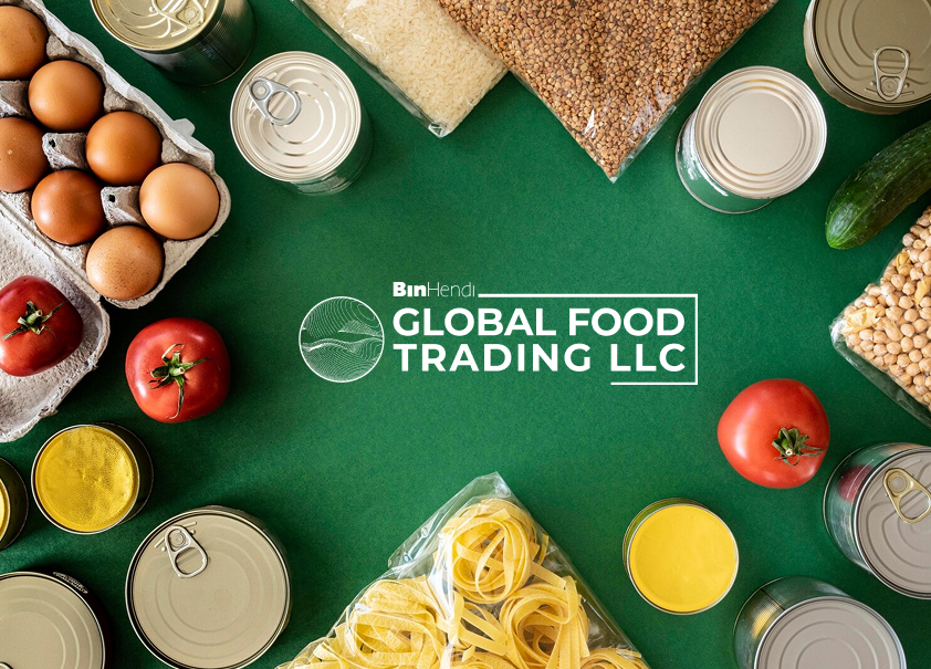 BinHendi Global Food Trading products